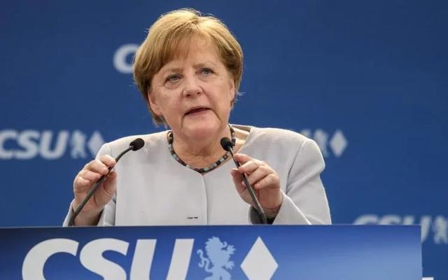 德国正式致电中国，默克尔释放的信号，如今有什么行动？