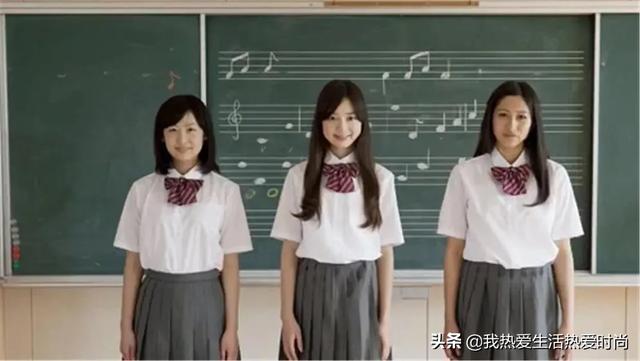 为什么“贵族学校”女生校服是裙子，普通学校