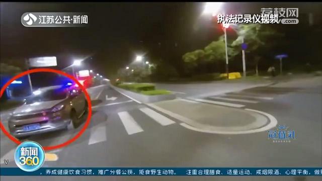 醉驾被查求交警放一马：我是老板 要养活员工 不能坐牢