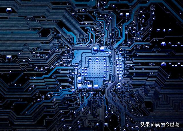 甘肃芯片产量稳居全国第2名，那广东，江苏、上