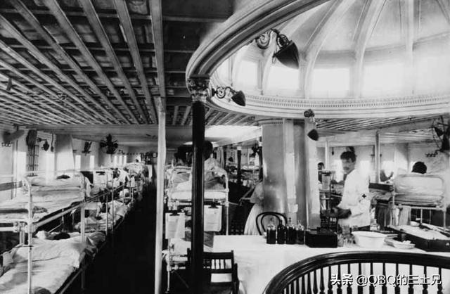 大船上的“红十字”——图说美国海军医疗船160年发展史