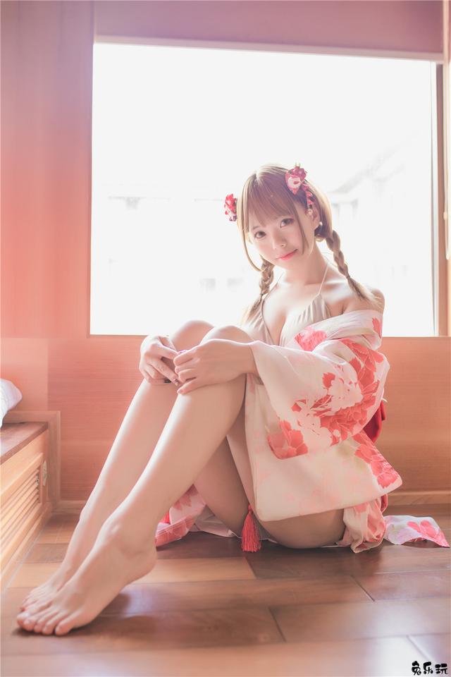 Yoko宅夏cosplay合集精选丨妹汤物语(和服)