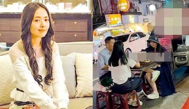 继郭碧婷被曝怀孕六个月，向佐分享彩虹心情好