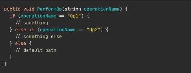 我们公司是如何把项目中的2100个if-else彻底干掉的