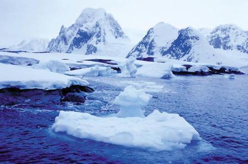 科学家在南极都发现了什么隐秘，他们提出了这种猜测