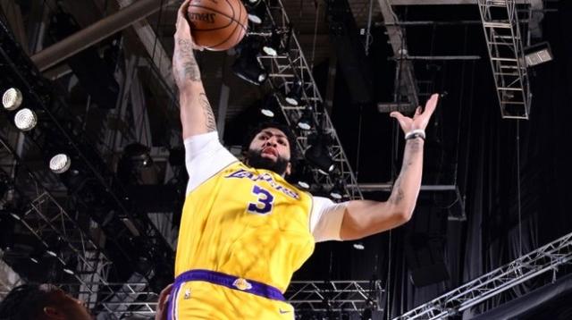 三分19中2！湖人輸球兩數據再創新低，球迷：沒有詹姆斯，湖人就像鵜鶘！（影）-黑特籃球-NBA新聞影音圖片分享社區