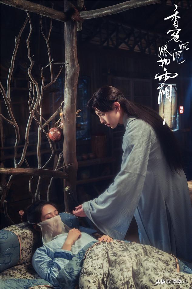 张一山把吹过的牛都实现了，对杨紫的许下的承诺也该兑现了吧