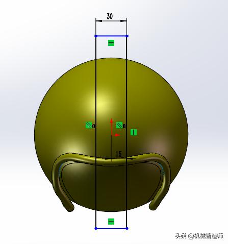 用Solidworks设计的鱼缸模型，像不像鱼缸诸君请评