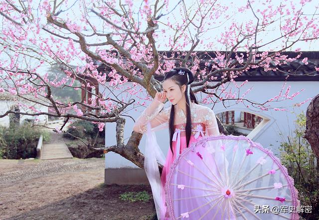 美文：三生三世十里桃花，只爱你那一朵芬芳