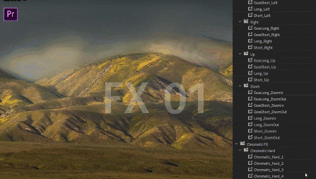 百万剪辑师必备神器！2020最新转场\调色\特效全能插件套装来了