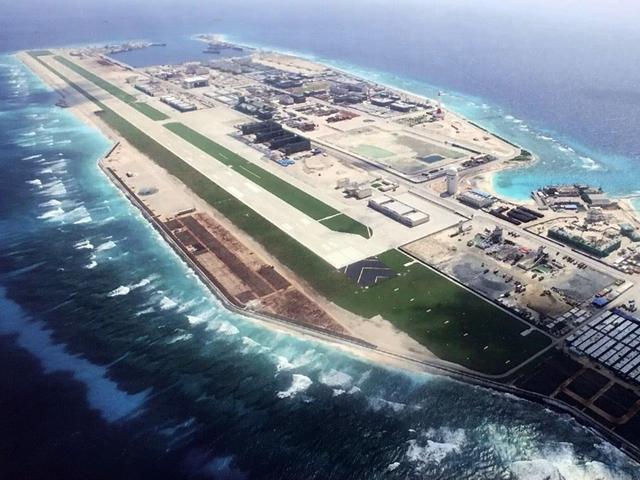 永暑岛已经入驻战机？这回目标十分明确，心怀不轨者必须敲打