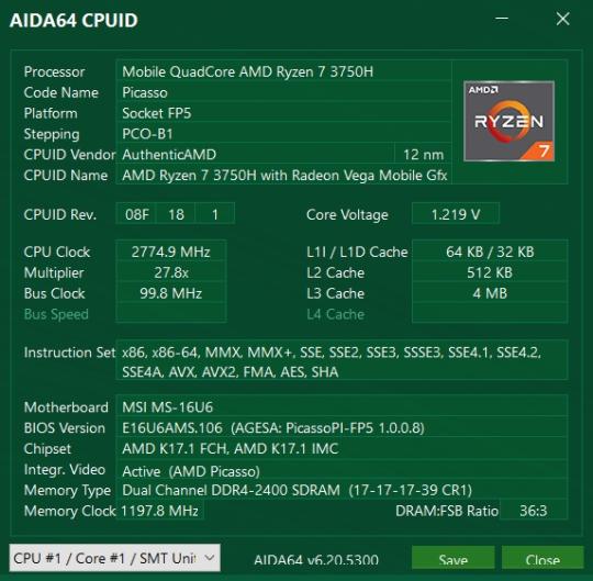 7nm RX 5500M战力如何？微星先锋Alpha 15游戏本评测