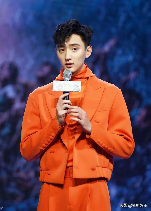 于小彤贾宝玉即巅峰？但他并不满足，在演员这