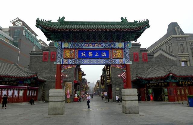 天津红桥区这个地方，是区内历史最悠久的地方，拆迁8万多一平米