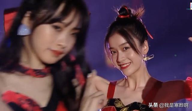 湖南台618：张天爱嘴型对不上，张佳宁划水，王