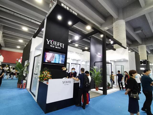 2020中國建博會（廣州）12.1衛(wèi)浴品牌館如約啟動，現(xiàn)場人流如織