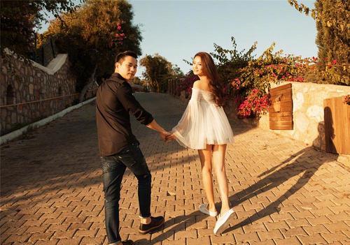 黑道千金安以轩，暗恋汪小菲，百亿豪门倒追，