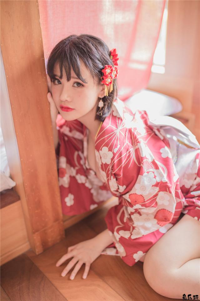 Yoko宅夏cosplay合集精选丨妹汤物语(和服)