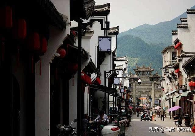 梅城的布局真的是如梅花一样吗？进城容易出城