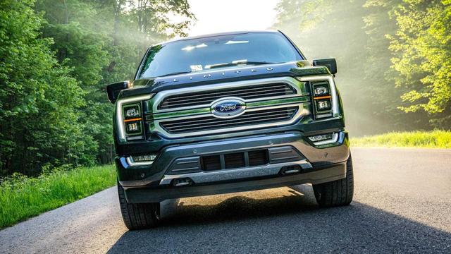 看看新款福特F-150你就明白为什么国外皮卡卖得比SUV好