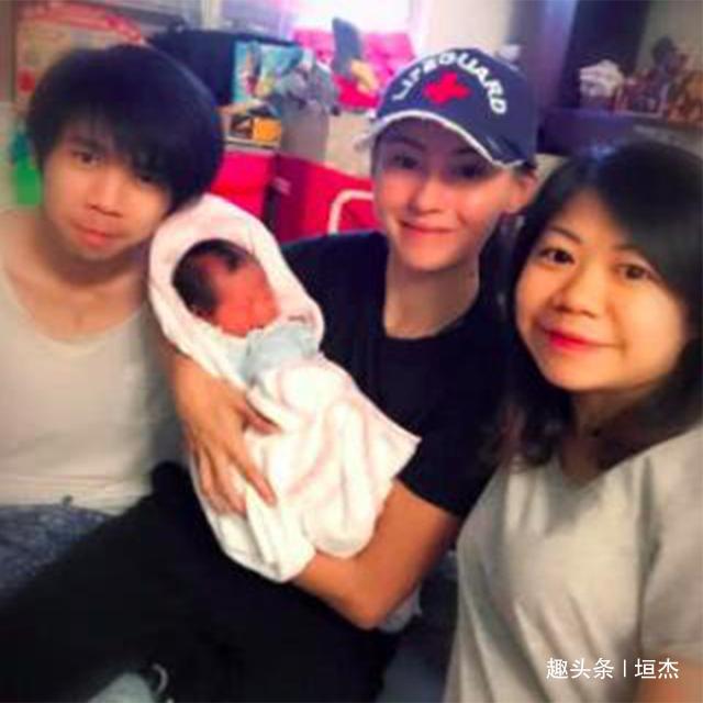 当年最爱柏芝的不是霆锋，不是冠希，而是已为