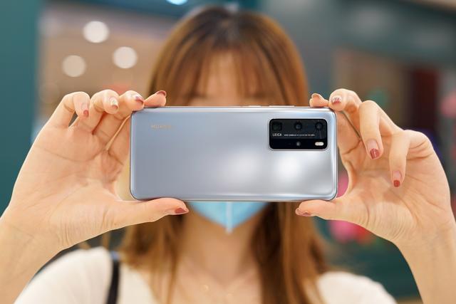 华为P40 Pro体验：用手机拍出好照片，其实真的很