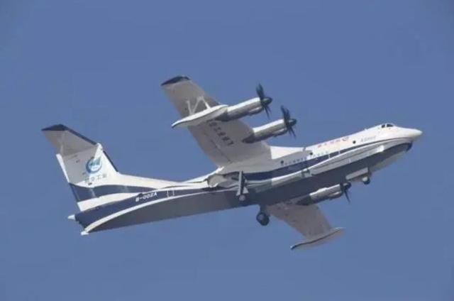 ������-200ˮ�Ϸɻ����ۣ��ҿ��й�û��AG600������ѹ����