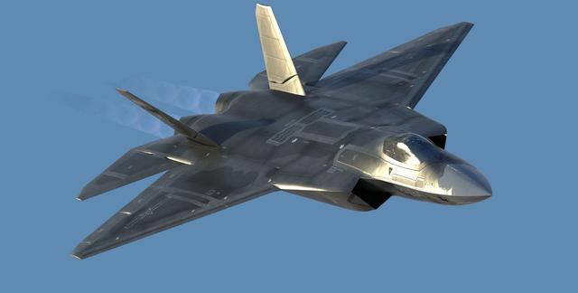 机头大了，机身大了，新鹘鹰3.0曝光威风八面