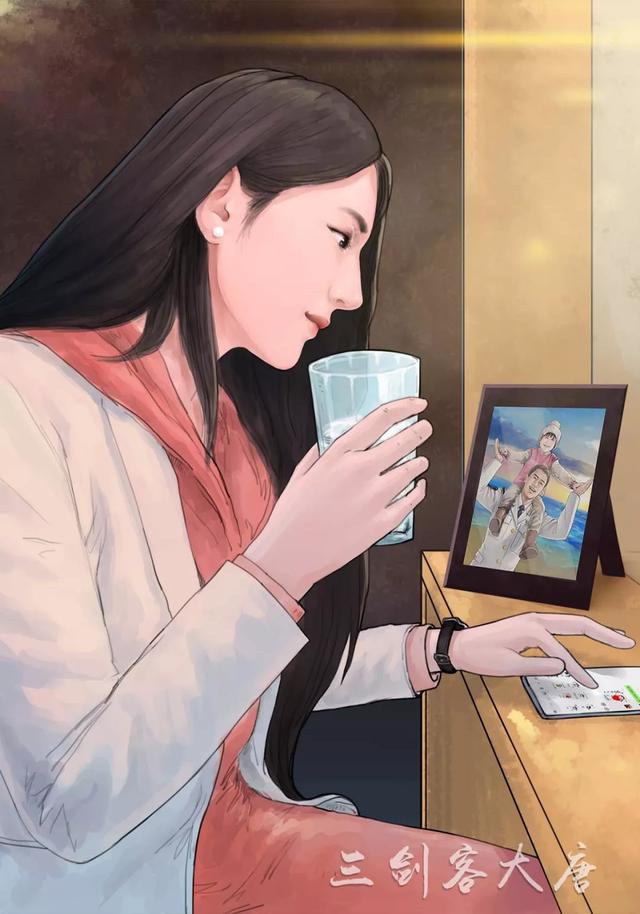 一个军嫂被借故开除了