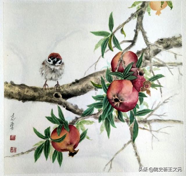 ​“夏长”——陇史荟书画社书画作品网络展（第六期）