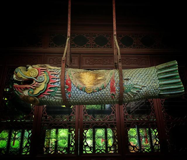 佛教呗器——木鱼