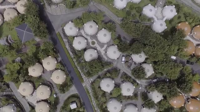 泡沫塑料造的房子竟卖到40多万元，还能轻松扛下