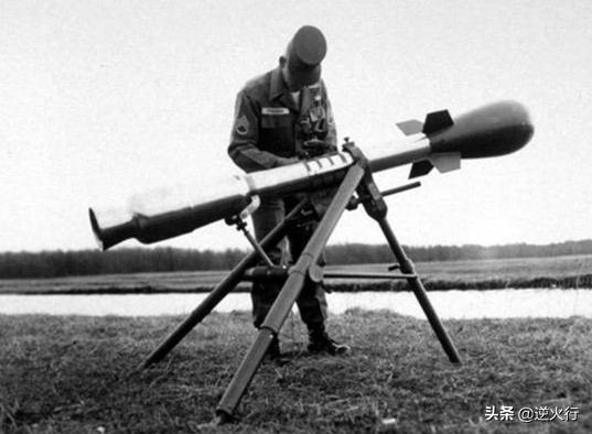 应对苏联的奇葩武器，我国小巧灵活，英国结局