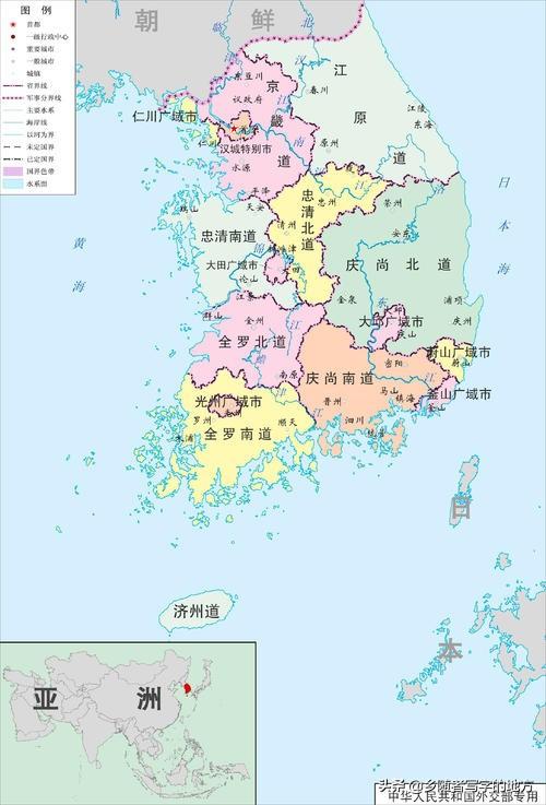 2019年韩国16家世界五百强企业名单一览