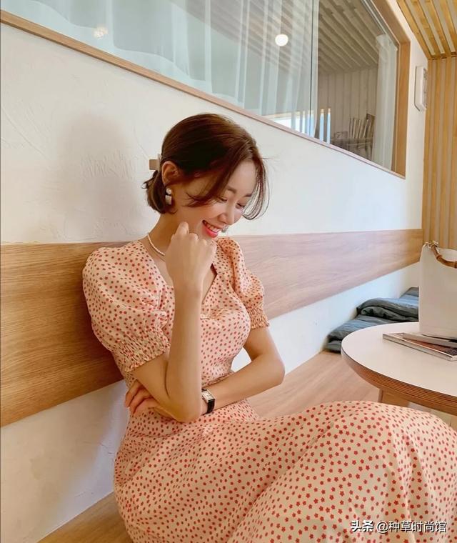 拜托你丢掉仙女裙，人见人夸的裙子来了