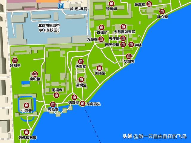 北海公园有着怎样的故事、风景和玩法？这篇攻略会告诉您答案