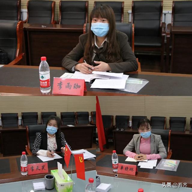 齐齐哈尔市妇联调研组深入龙江县调研
