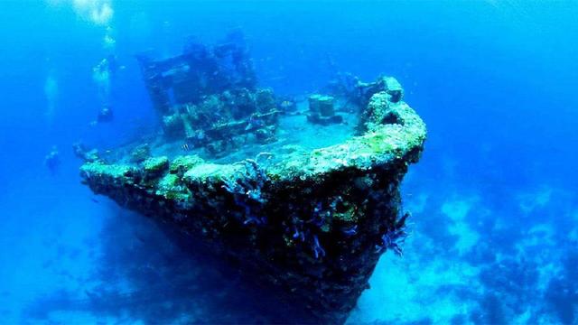 ​为打捞这艘沉船，中国耗时20年斥资几亿，结果