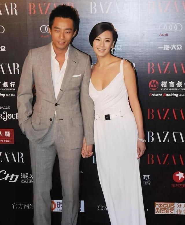 张雨绮劲爆的感情史：插足莫文蔚感情，和大S老公也有过一段？