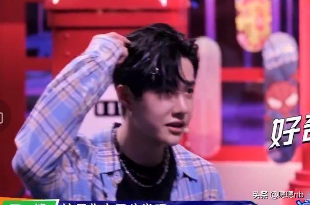 街舞：王一博和队员现场聊不停，忍不住直接跳