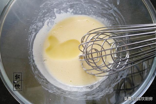 1个鸡蛋1碗油，教你做美味的沙拉酱，操作简单，学会再也不用买了