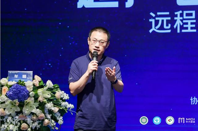 全球首款远程超声机器人亮相深圳 院企携手共促高端医疗产业发展