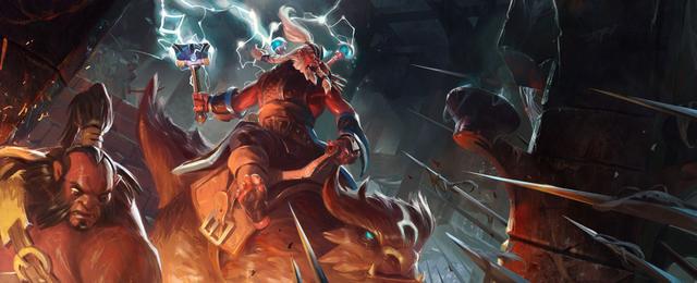 DOTA2饰品推荐——干扰者解脱灵球