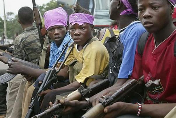 如果美国黑人真的掌权会怎样？看到利比里亚这个国家，你就会知道