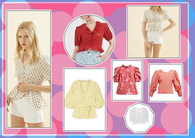 清纯的欧阳娜娜你知道她的糖系搭配清单吗？