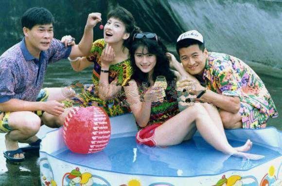 《家有仙妻》\"何莉莉\"一夜成名，巅峰时