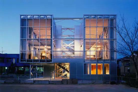 钢结构建筑赏析，带您感受钢结构之美