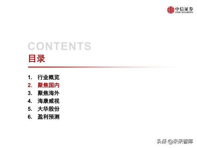 安防行业深度报告：海康大华，驶入视频物联网大蓝海的安防王者