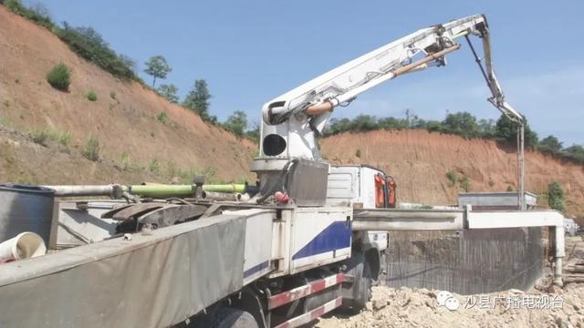 沙县：楚兴医药中间体生产项目年底将全面完工