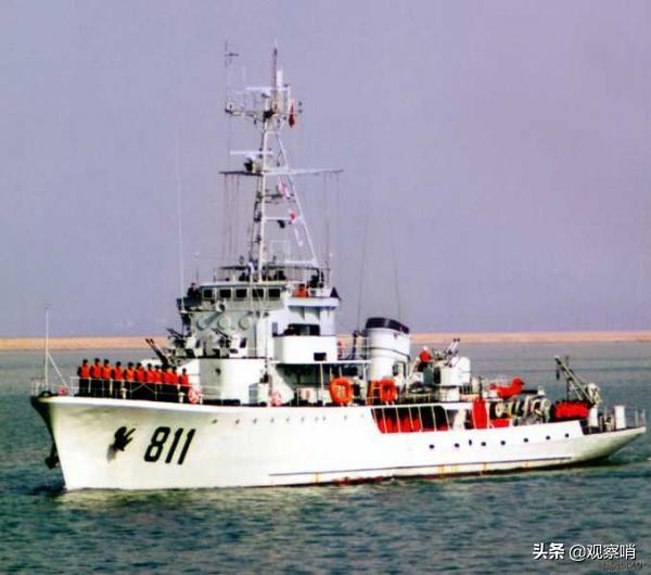 人民海军中的“山西籍”战舰，8个城市3座大山，